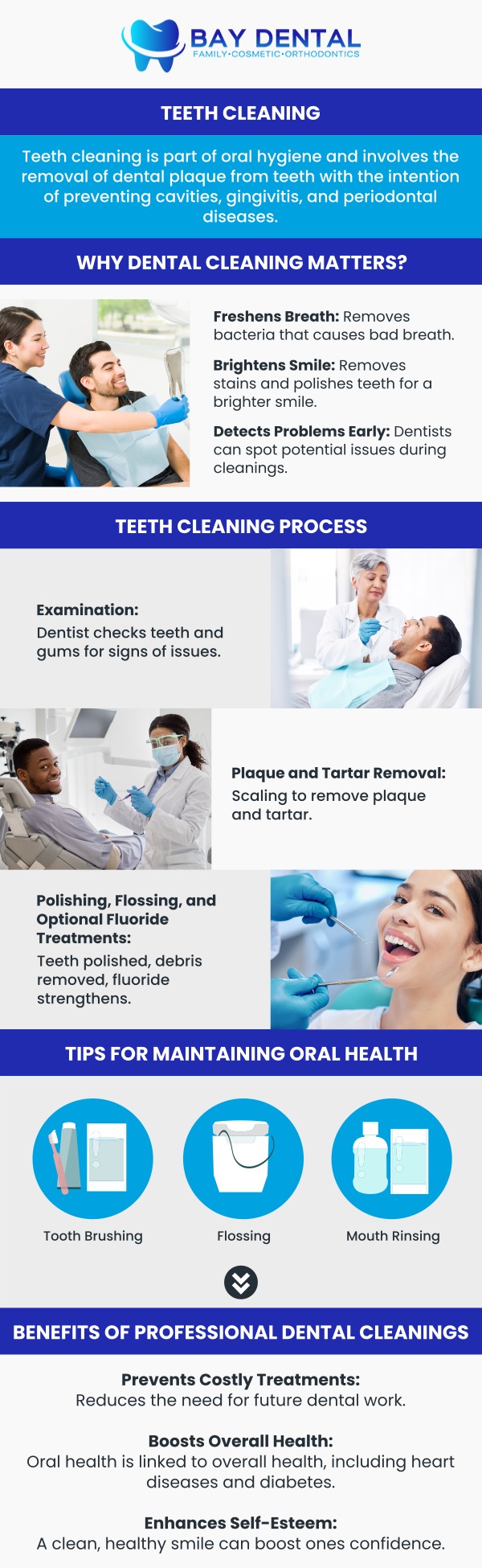 Regular dental cleanings help protect your teeth and gums by removing buildup, preventing oral health concerns, and supporting long-term smile wellness. Dr. Linda Pearce, DDS, offers thorough preventive dental care tailored to each patient. For more information, contact us or request an appointment online. We are conveniently located at 3620 S. Bristol St, #307, Santa Ana, CA.