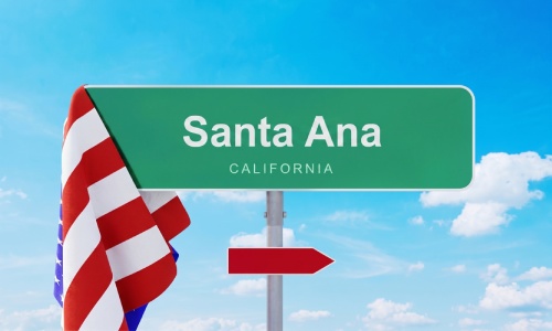 Local Resources for the City of Santa Ana, CA Residents